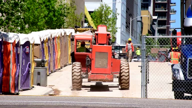 Best Portable Restroom Setup and Delivery  in Old Orchard, PA